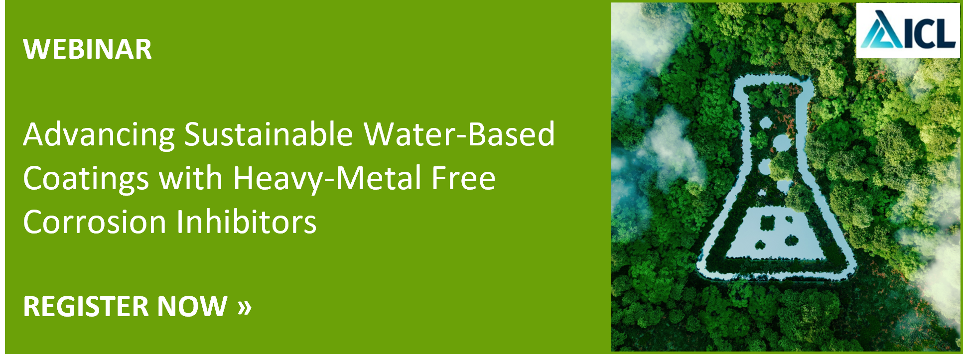 推进可持续发展水性涂料与重金属自由腐蚀抑制剂